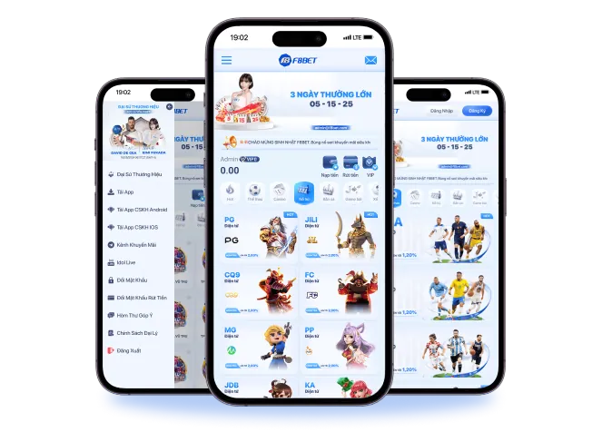 Giao diện nền tảng ezbet Casino