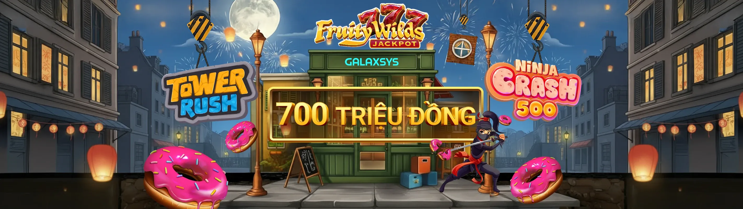 Thế giới bắn cá ezbet casino đầy màu sắc và phần thưởng